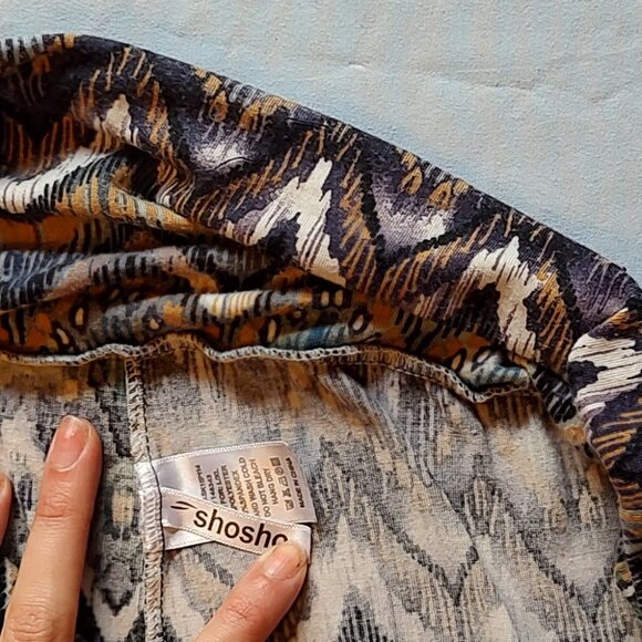 Shosho Maxi Skirt - Picture 4 of 4